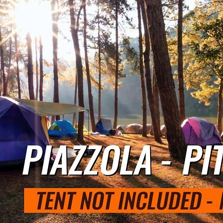 Villaggio Camping Nurral Fertilia Εξωτερικό φωτογραφία