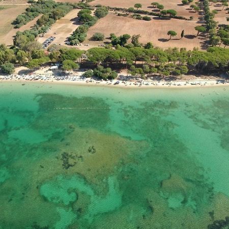 Villaggio Camping Nurral Fertilia Εξωτερικό φωτογραφία