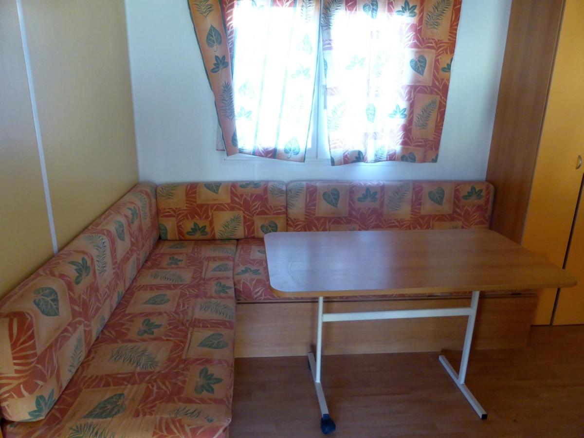 Villaggio Camping Nurral Fertilia Δωμάτιο φωτογραφία