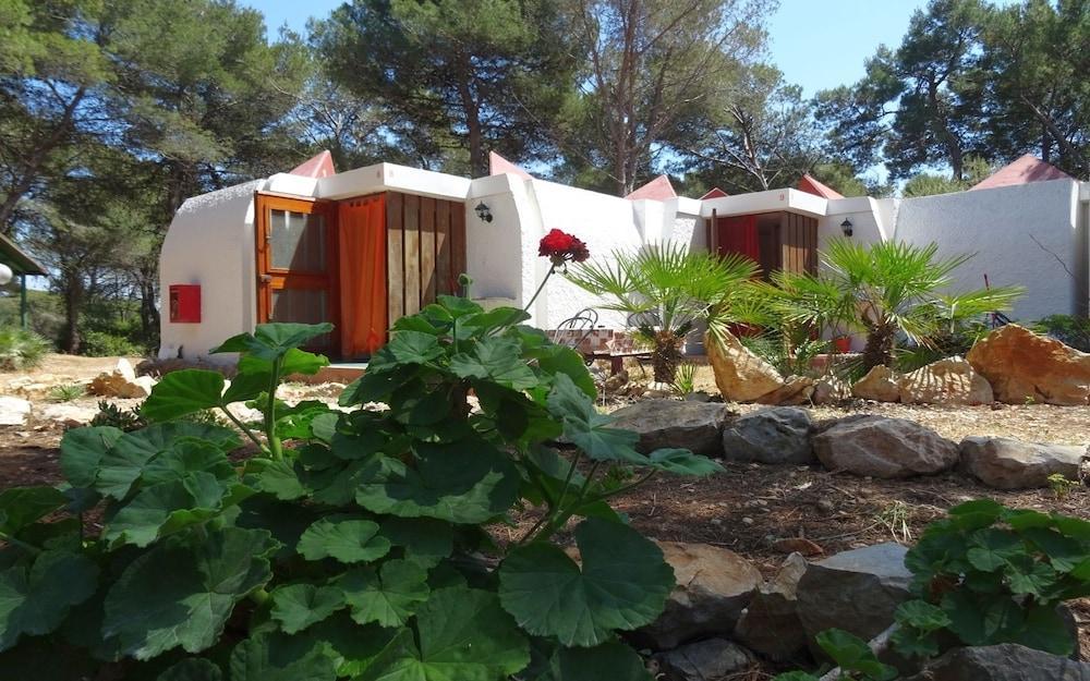 Villaggio Camping Nurral Fertilia Εξωτερικό φωτογραφία