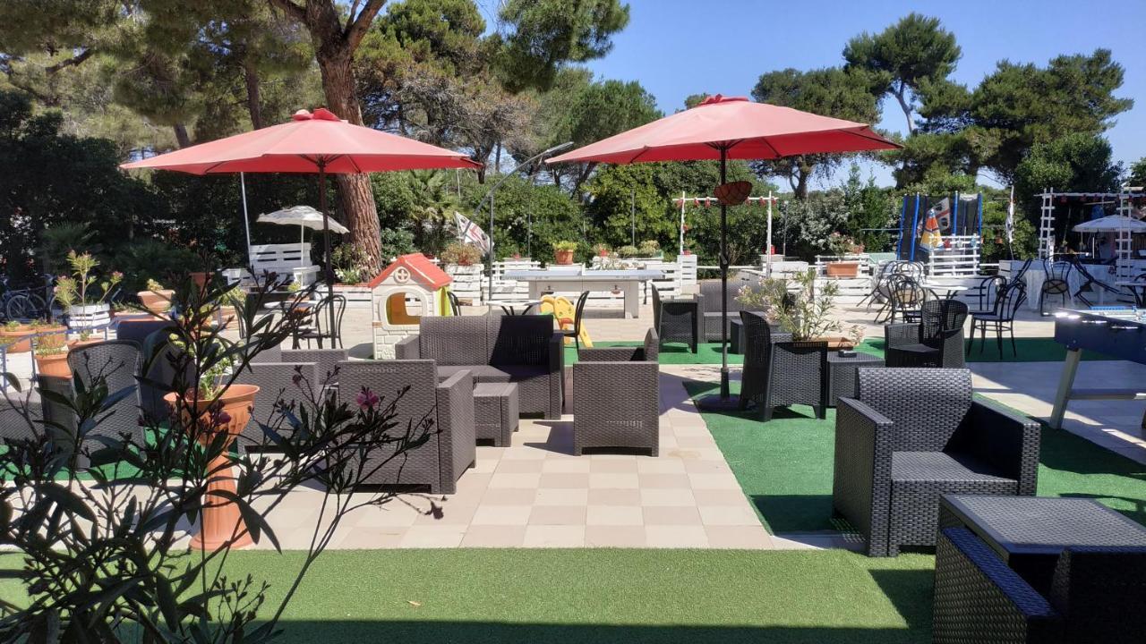 Villaggio Camping Nurral Fertilia Εξωτερικό φωτογραφία