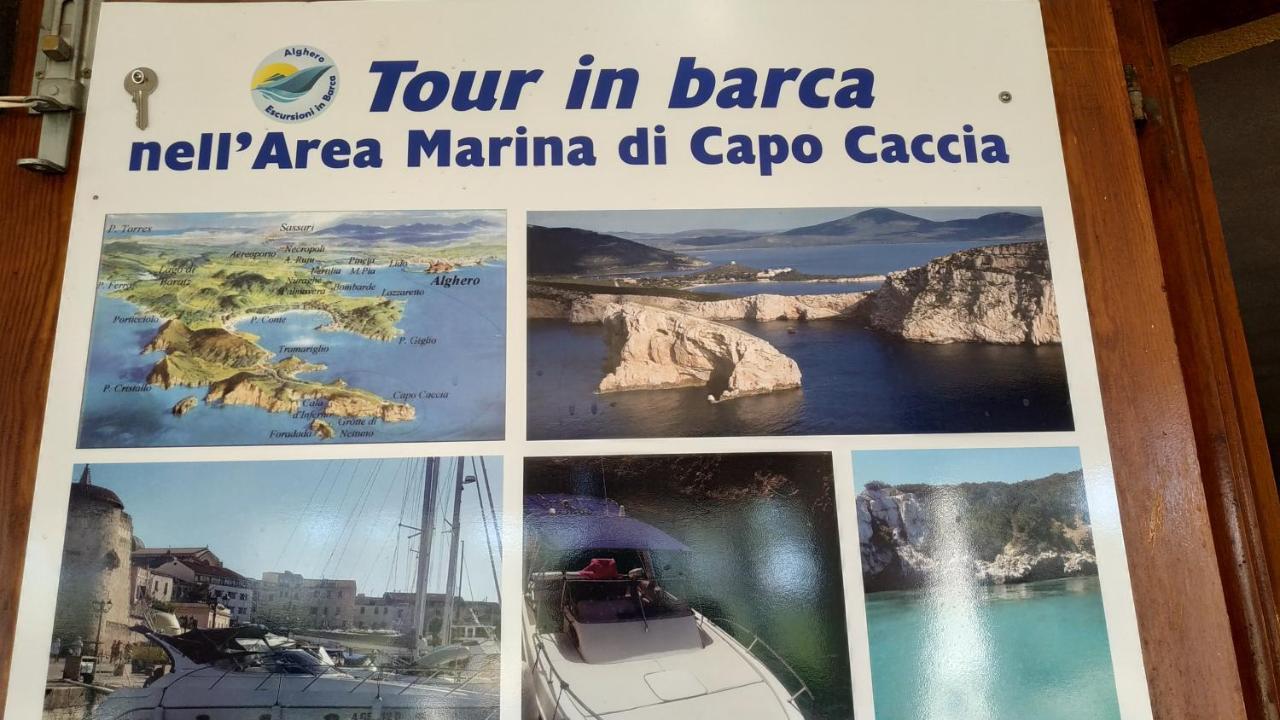 Villaggio Camping Nurral Fertilia Εξωτερικό φωτογραφία