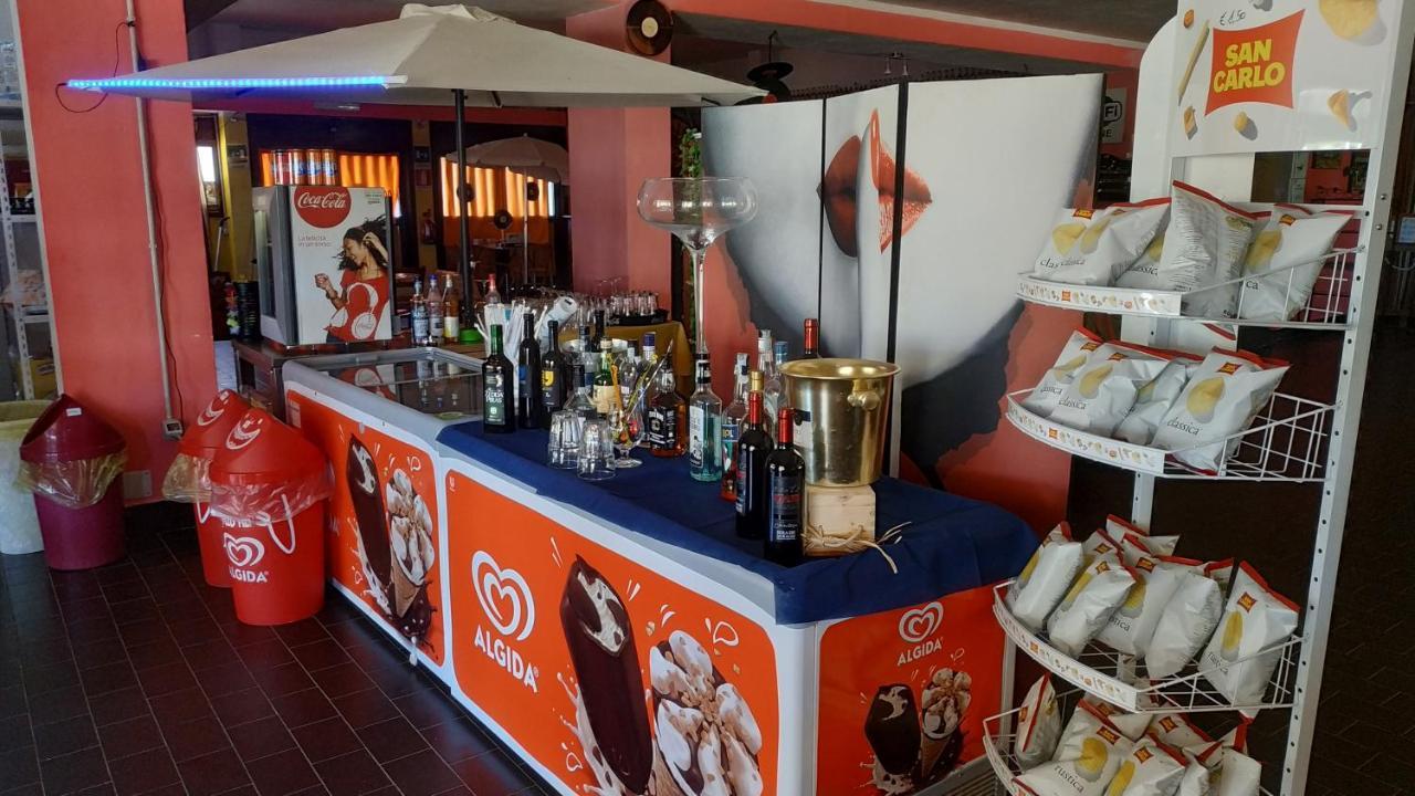 Villaggio Camping Nurral Fertilia Εξωτερικό φωτογραφία