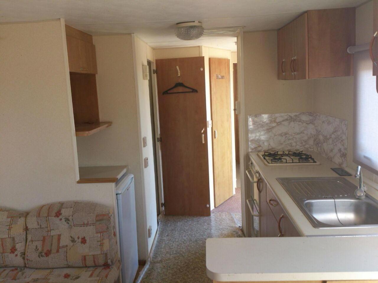 Villaggio Camping Nurral Fertilia Δωμάτιο φωτογραφία