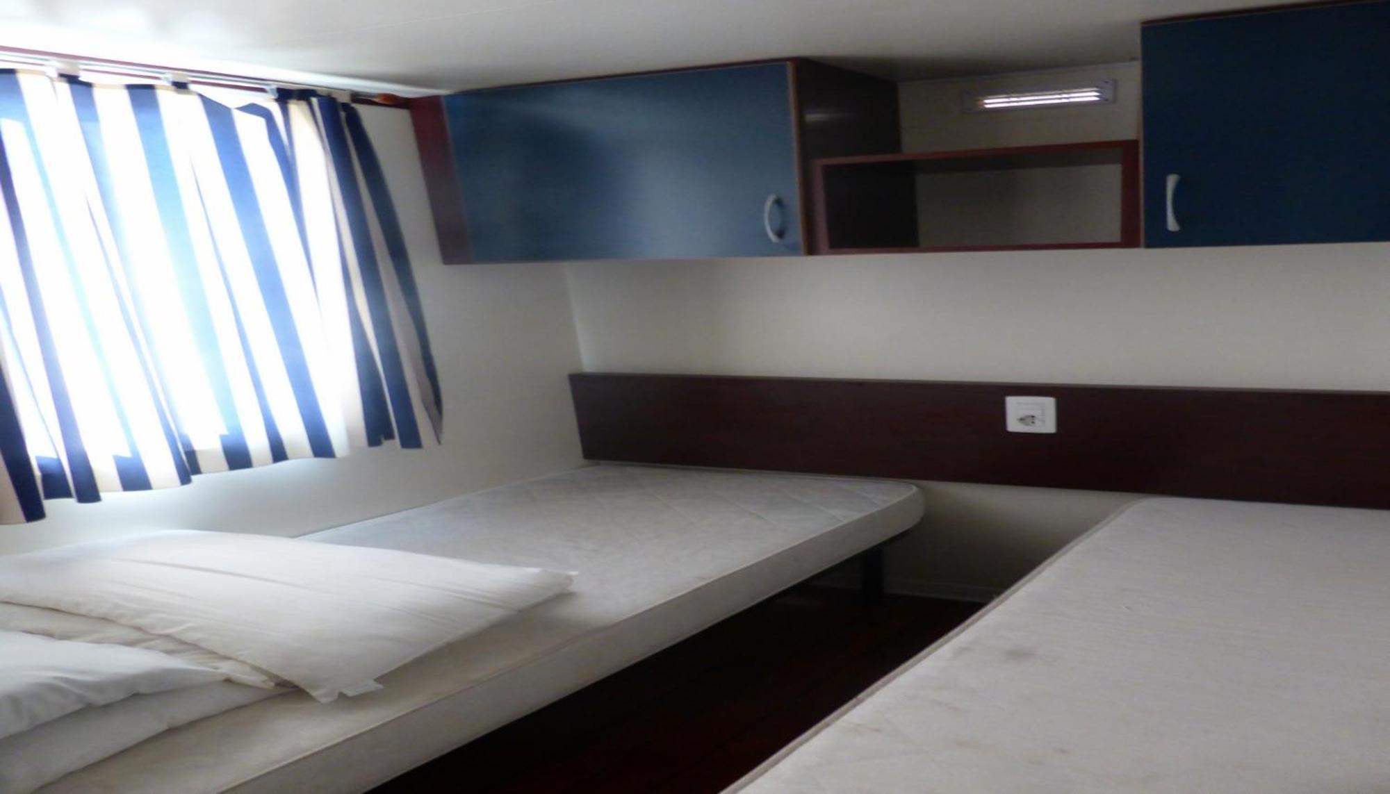 Villaggio Camping Nurral Fertilia Δωμάτιο φωτογραφία