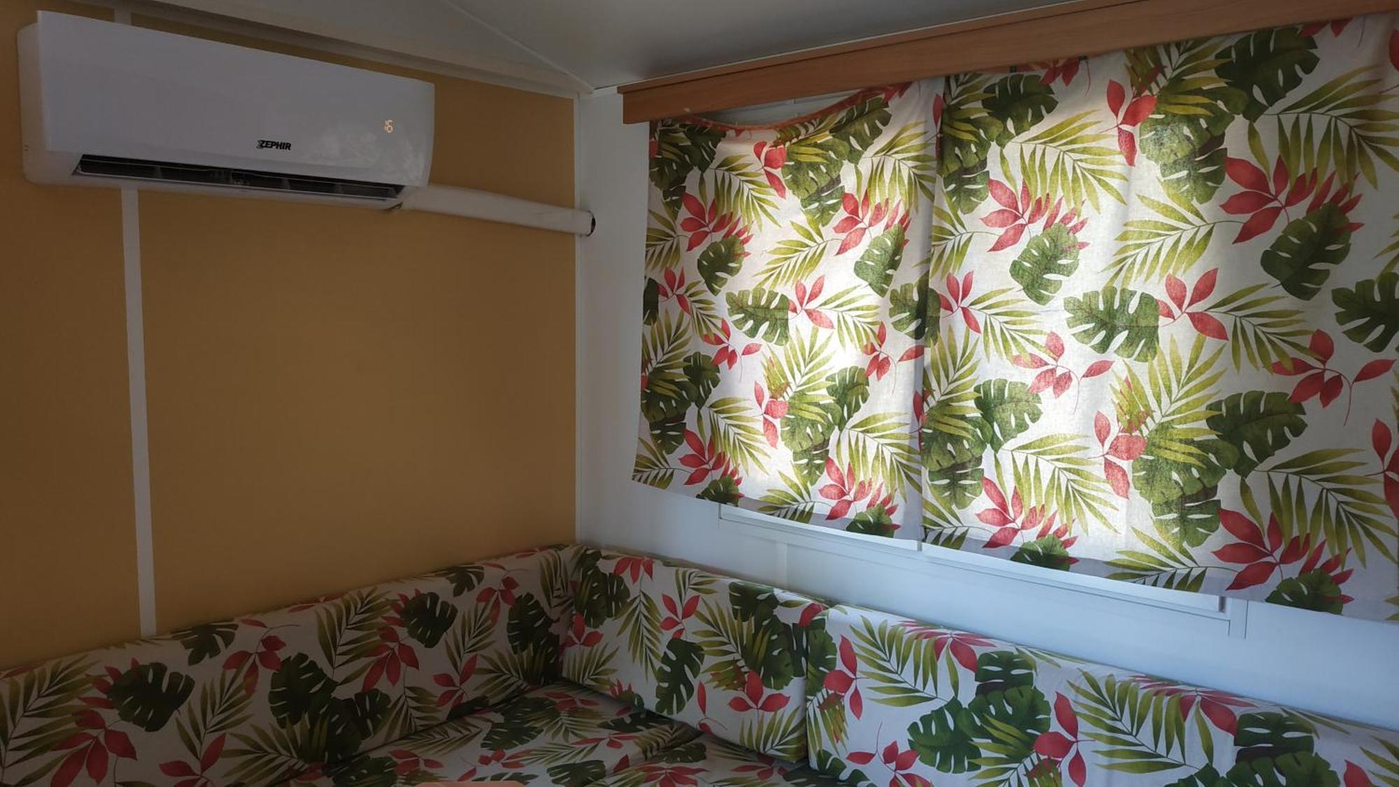 Villaggio Camping Nurral Fertilia Δωμάτιο φωτογραφία