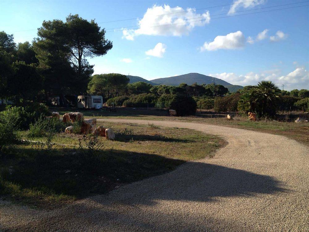 Villaggio Camping Nurral Fertilia Εξωτερικό φωτογραφία