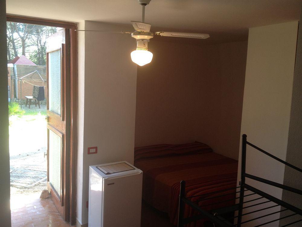 Villaggio Camping Nurral Fertilia Εξωτερικό φωτογραφία