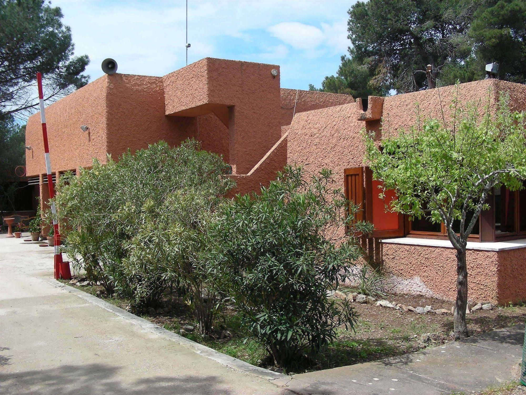 Villaggio Camping Nurral Fertilia Εξωτερικό φωτογραφία