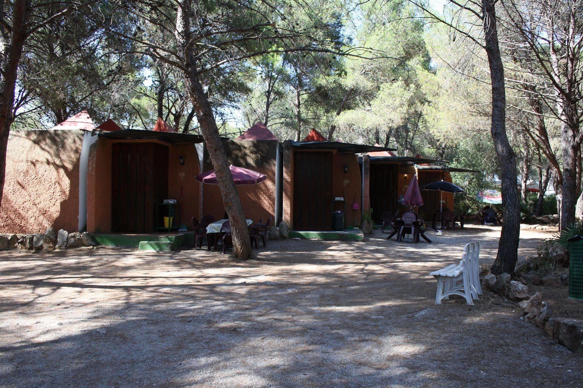 Villaggio Camping Nurral Fertilia Εξωτερικό φωτογραφία
