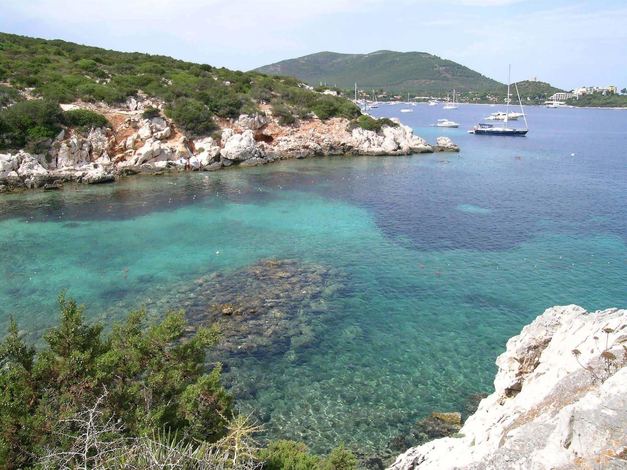 Villaggio Camping Nurral Fertilia Εξωτερικό φωτογραφία