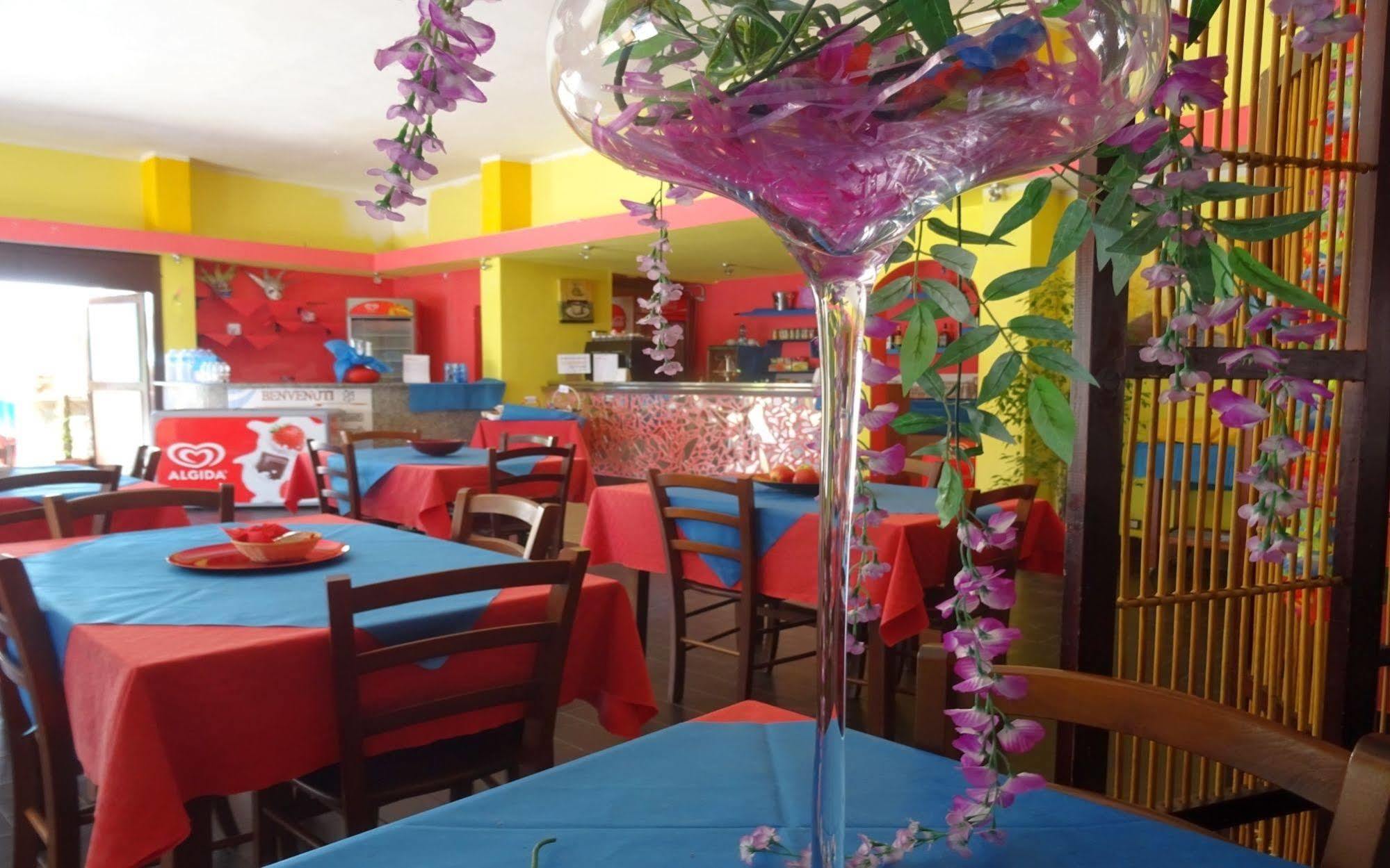 Villaggio Camping Nurral Fertilia Εξωτερικό φωτογραφία