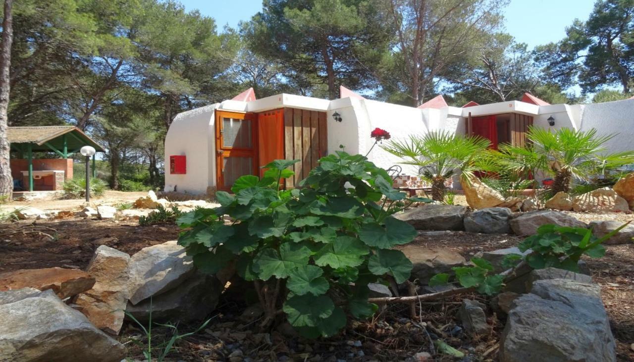 Villaggio Camping Nurral Fertilia Εξωτερικό φωτογραφία