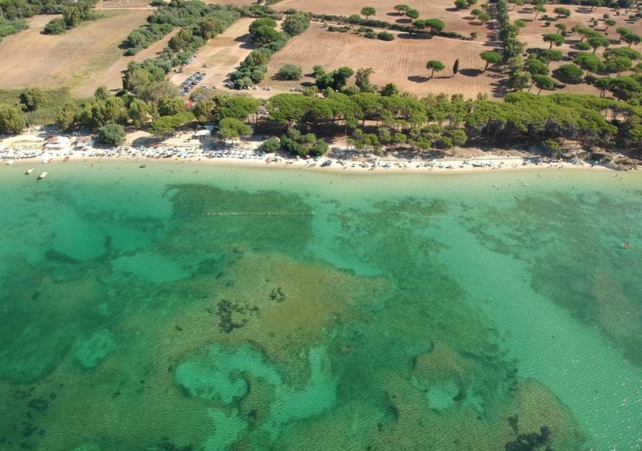 Villaggio Camping Nurral Fertilia Εξωτερικό φωτογραφία