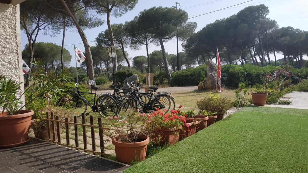 Villaggio Camping Nurral Fertilia Εξωτερικό φωτογραφία