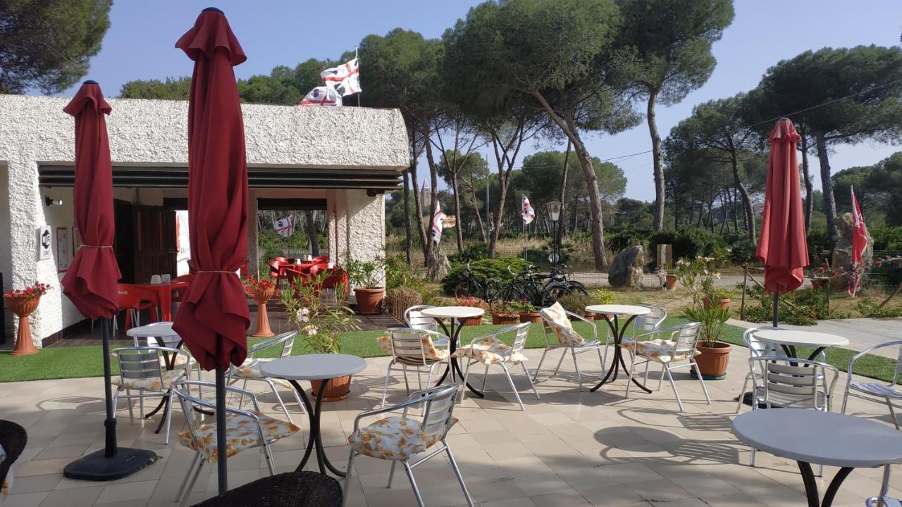Villaggio Camping Nurral Fertilia Εξωτερικό φωτογραφία