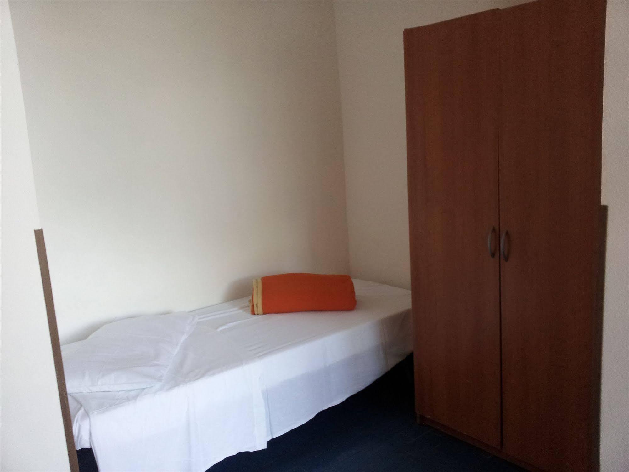 Villaggio Camping Nurral Fertilia Εξωτερικό φωτογραφία